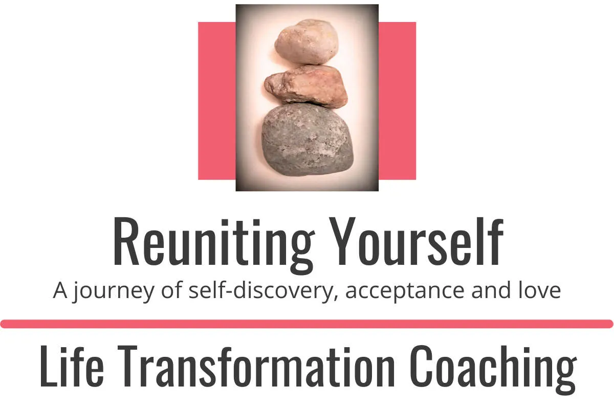 Reuniting Yourself - Life Transformation Coaching Website