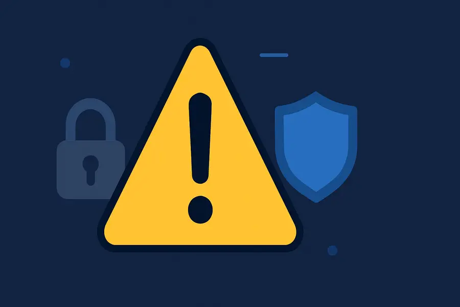 Warning: Next.js and React security vulnerabilities