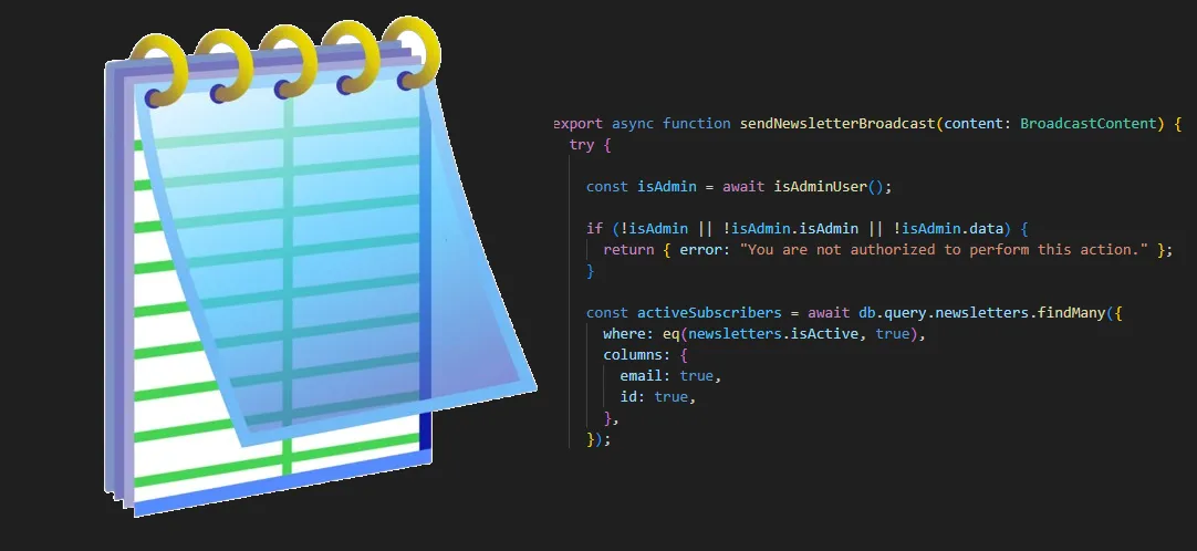 How I Started With Web Design - From Notepad to Modern Frameworks