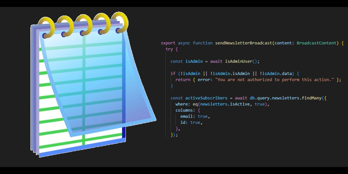 How I Started With Web Design - From Notepad to Modern Frameworks | NFW ...